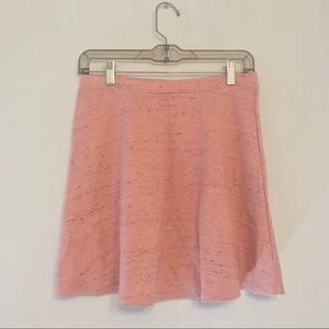 Pink American Apparel Skirt